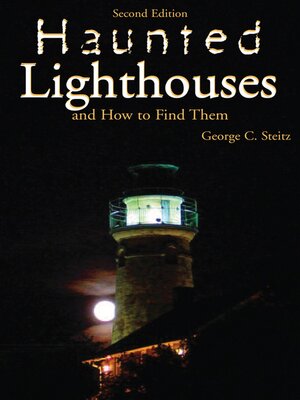 cover image of Haunted Lighthouses